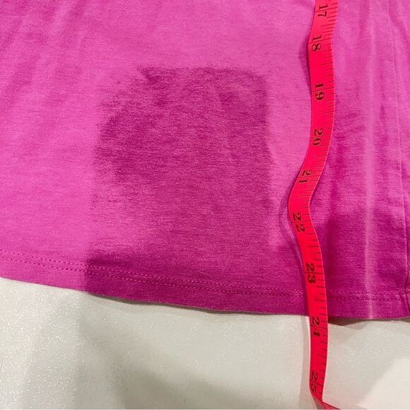 New York & Company Pink beaded tank top - Picture 7 of 7